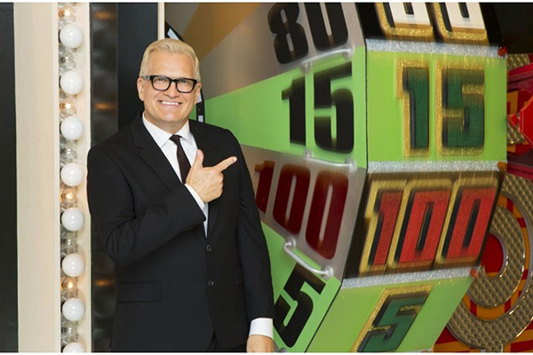 Drew Carey at Price is Right