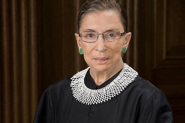Ruth Bader Ginsburg Supreme Court Justice
