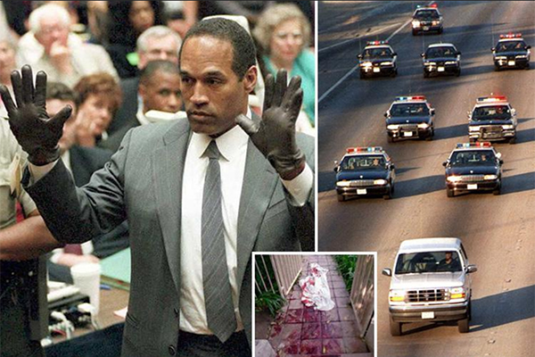 OJ Simpson Was Cast As The Terminator - Useless Knowledge™