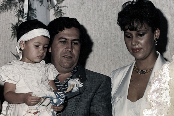 Who is Maria Victoria Henau - Pablo Escobar's Wife? - Useless Knowledge™