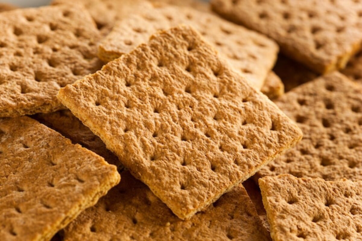 The Shocking Truth On Why Graham Crackers Were Invented!