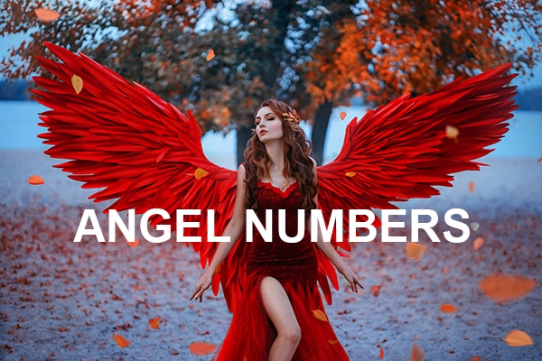 Angel Numbers Meaning