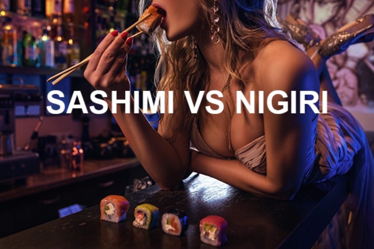 What Is Sashimi?