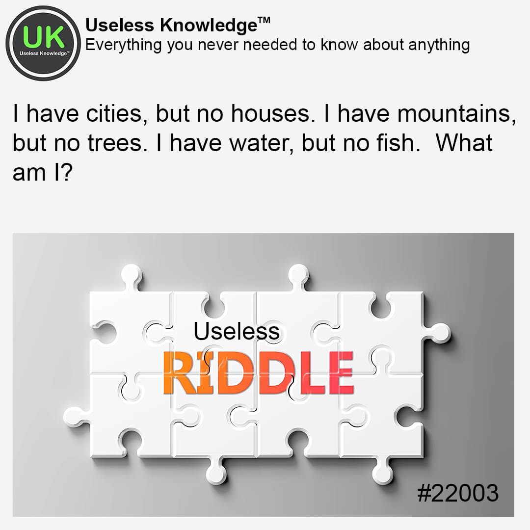 Adult riddles