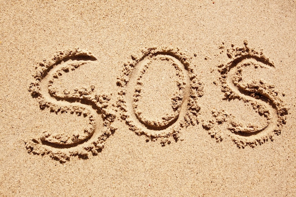 What does "SOS" stand for?