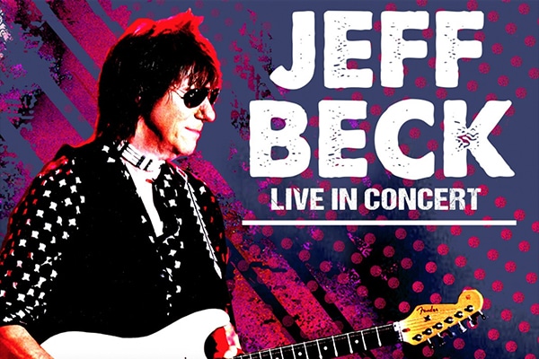 Jeff Beck RIP