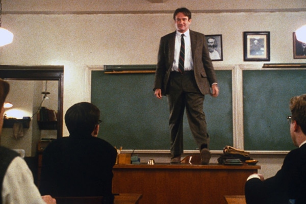 Dead Poets Society Cast